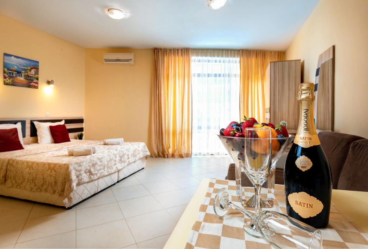 Hotel St Valentine All Inclusive Sunny Beach Exterior foto