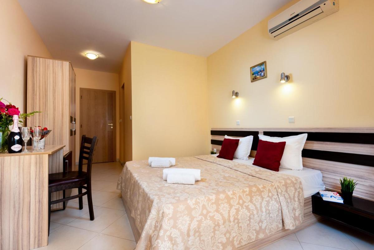 Hotel St Valentine All Inclusive Sunny Beach Exterior foto